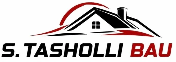 Original-Logo S. Tasholli Bau